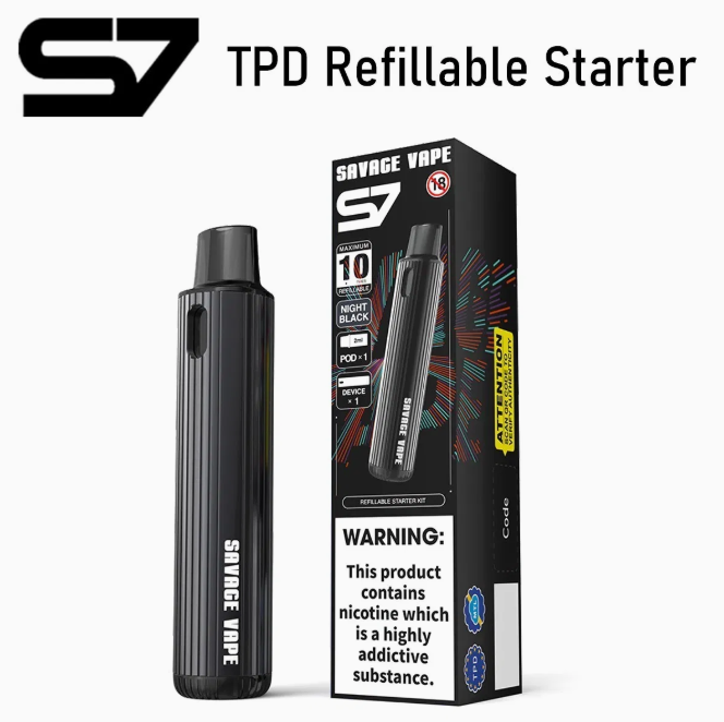 Savage Vape S7
