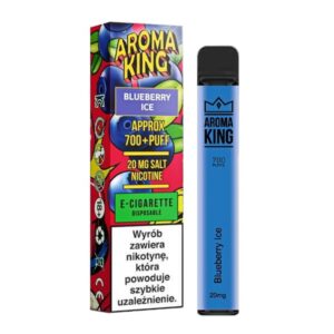 blubery Aroma King Salt 700